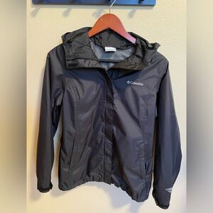 Women’s Columbia Hooded Jacket